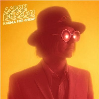 MediaTronixs Aaron Lee Tasjan : Karma for Cheap CD (2018) Pre-Owned