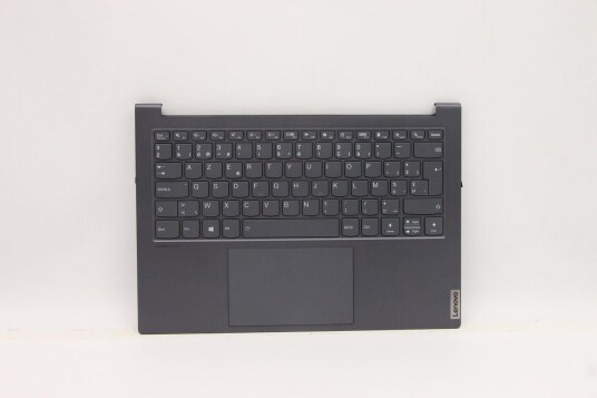 Lenovo Upper Case ASM_BEL L82NJ S/G