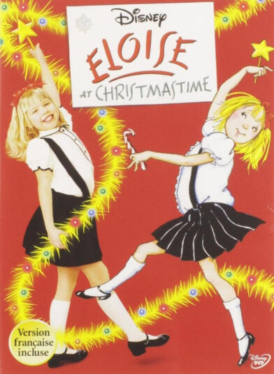 Eloise At Christmastime DVD