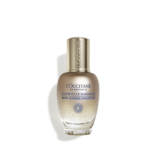 L'occitane Immortelle Harmonie Exceptional Youth Serum