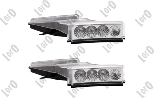 Depo Blinklyssett LORO L40 160 001LED
