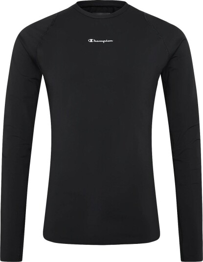 Champion Ls Tee Black XXL