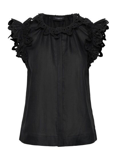 Copenhagen Muse Cmnatuli Shirt   Black   XS