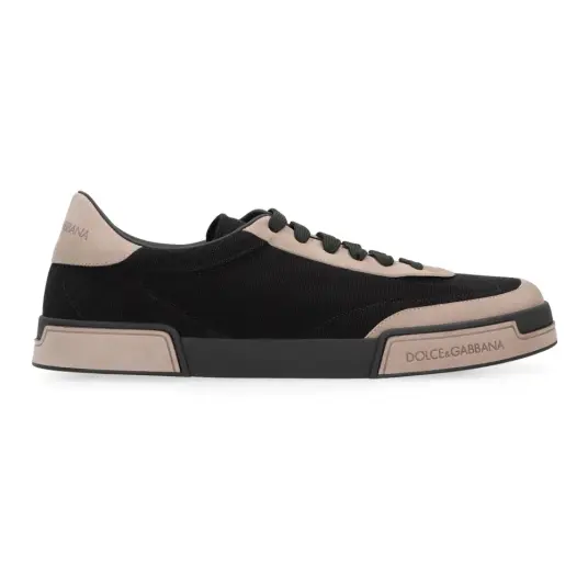 Dolce & Gabbana Herre Sko Svart 41 EU