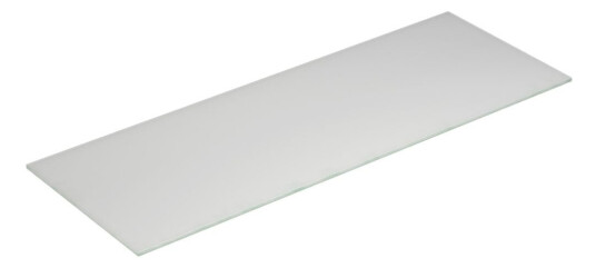 Dansani Calidris Form Topplate B40-232xh1xd50cm Hvit Matt / 140cm