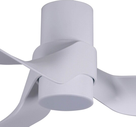 Nautica takvifte med lys hvit stillegående – Beacon Beacon Lighting Nautica dimmbar Hvit Stue Plast Moderne 30 Hvit