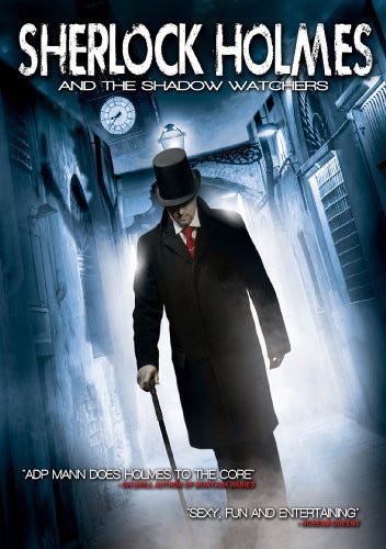 Sherlock Holmes & The Shadowwatchers DVD Sherlock Holmes & The Shadowwatchers DVD