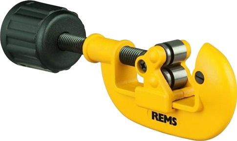 Rems Rørskærer Cu-Inox Mini 3-28 mm for Rustfritt Stål og Kobber Rems Rørskærer Cu-Inox Mini 3-28 mm for Rustfritt Stål og Kobber