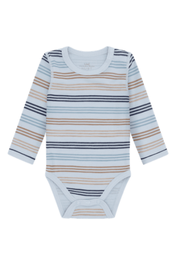 Hust And Claire Hust & Claire Baloo 3 Stripes ull/bambus body baby blue 74