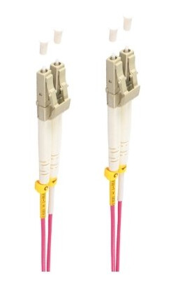Shiverpeaks Bs77922/4. Kabellengde: 1 M Fiberoptisk Type: Om4 Tilkobling 1: Lc Tilkobling 2: Lc Hulldiameter: 50 Μm Full Dupleks (Bs77922/4)