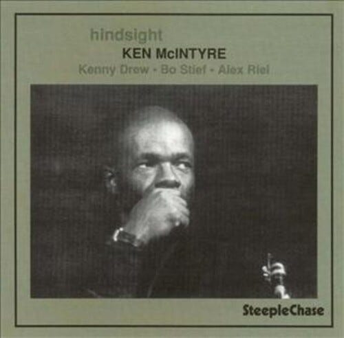 Ken McIntyre Hindsight LP/Vinyl Ken McIntyre Hindsight LP/Vinyl