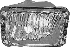 VAN WEZEL 3070941 Frontlykter