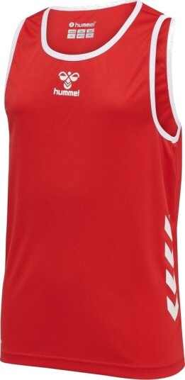 Basketballtrøye   Hummel størrelse 116 cm