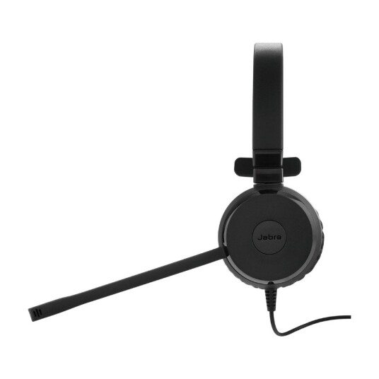 Jabra Evolve 30 II Mono hodetelefon USB A/C 3,5 mm MS Teams