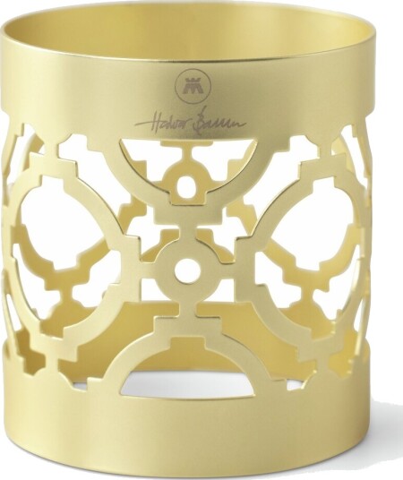 Magnor - Cape serviettring 4 stk champagne Magnor - Cape serviettring 4 stk champagne