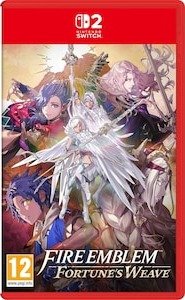 Fire Emblem: Fortune"s Weave Nintendo Switch 2 Spill