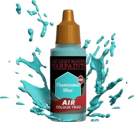 Army Painter Warpaints Air Phantasmal Blue
