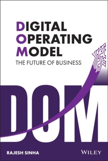 Digital Operating Model Av Rajesh Sinha