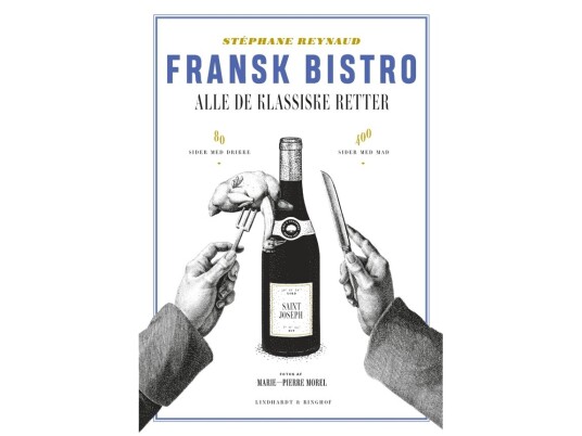 Fransk Bistro | Stephane Reynaud | Språk: Dansk