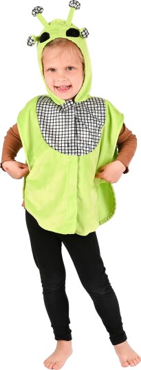 Robetoy Disco Alien Cape for Barn One size F97907 Robetoy Disco Alien Cape for Barn One size F97907