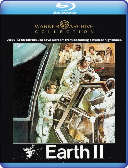 Earth II 1971 Bluray