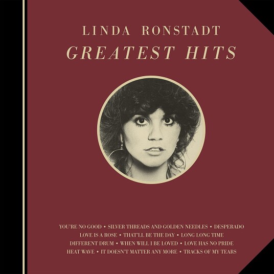 Linda Ronstadt Greatest Hits LP/Vinyl Linda Ronstadt Greatest Hits LP/Vinyl