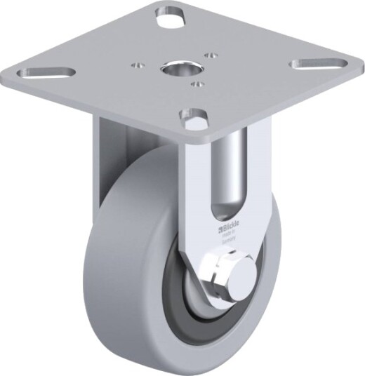 Blickle 289074 Bpa-Vpa 50G-Fa Faste Hjul Hjuldiameter 50 Mm Bæreevne (Maks.) 40 Kg 1 Stk