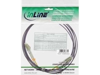 Inline 88526P 50M Om4 2Xlc