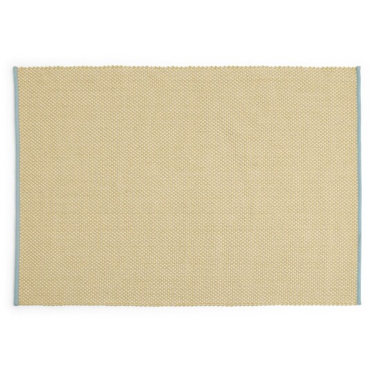Hay 3 Colour Juteteppe 200x300 cm Soft Yellow