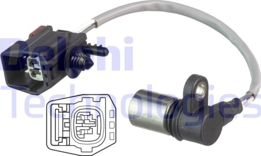 Sensor kamakselposisjon DELPHI SS11467