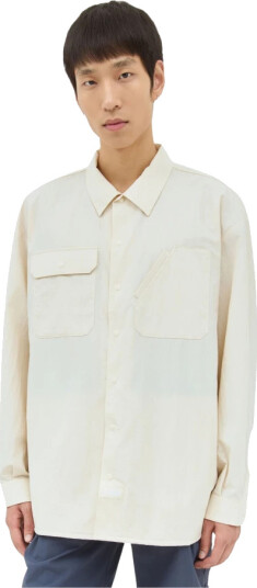 Dickies Herre Skjorter Beige S,