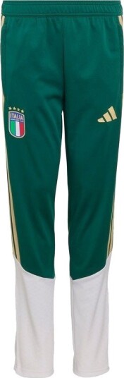 Italia Treningsbukser Tiro 26 Grønn/Hvit Barn adidas størrelse 164 cm Italia Treningsbukser Tiro 26 Grønn/Hvit Barn adidas størrelse 164 cm