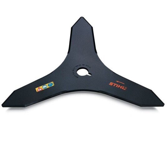 Stihl Krattkniv Ø 250/25 mm 10 stk til FS 89 131 FS 240 C E FR FSA 130 Kratt og kompostkniver