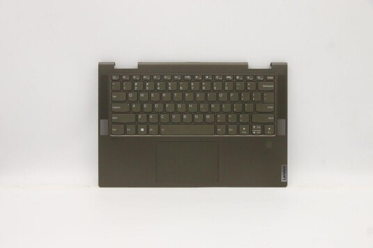 Lenovo Upper Case ASM_ENG L82BH DM