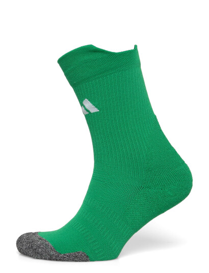 Adidas Performance Ftbl Cush Sock   Green   46 48