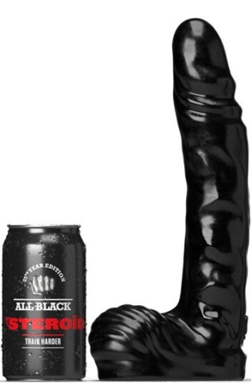 All Black Steroïd The Jock 27,5 cm