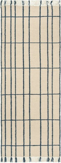 Sen Teppe 80x200 cm Indigo