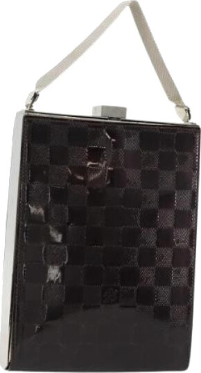Louis Vuitton Vintage Dame Brun