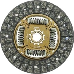 Clutchplate AISIN DTX-168
