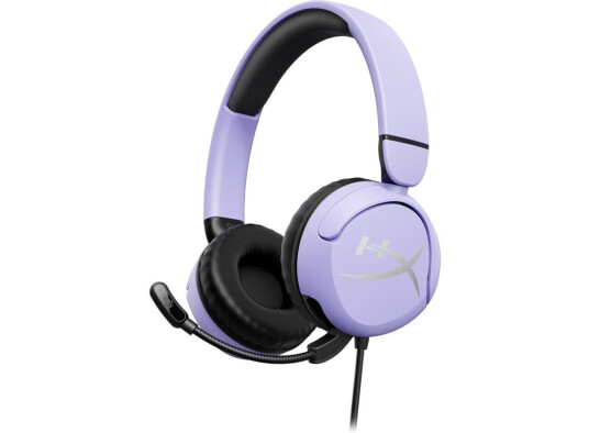 Cloud Mini Wired Headset Lavender Cloud Mini Wired Headset Lavender