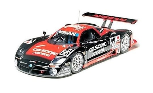 Tamiya 1/24 Nissan R390 GT1