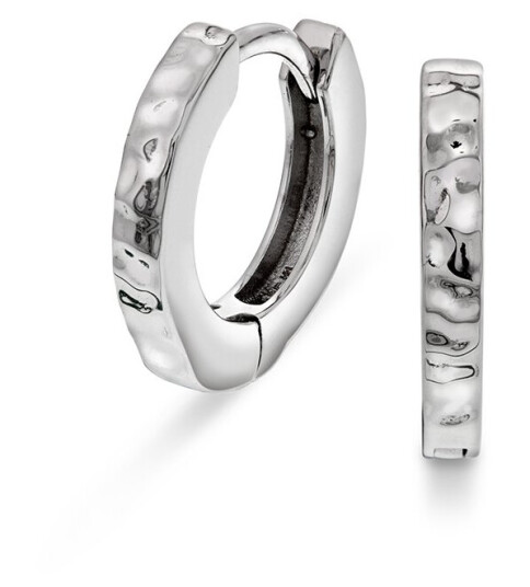 Pan Jewelry, Øreringer i sølv