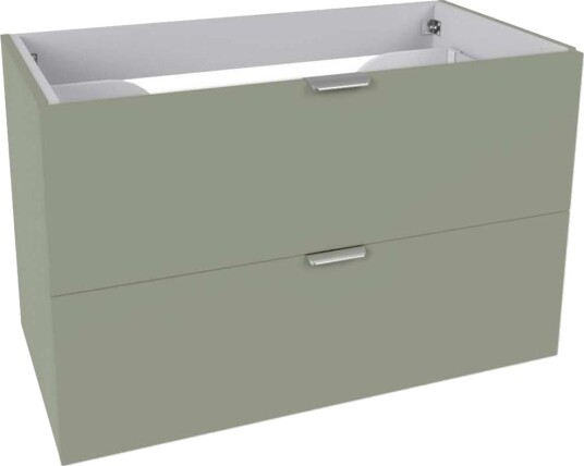 Vikingbad MIE Trend Servantskap B60-180cm Oliven / 90cm