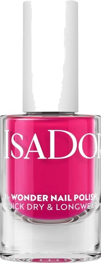 IsaDora The Wonder Nail Polish Quick dry & Longwear 210 Proud Pink 5ml IsaDora The Wonder Nail Polish Quick dry & Longwear 210 Proud Pink 5ml