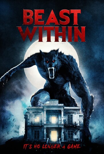 Beast Within DVD Beast Within DVD