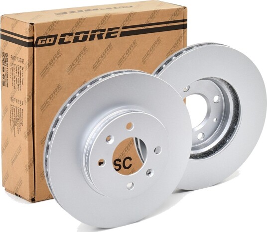 goCORE GCH20911 Bremseskive goCORE GCH20911 Bremseskive