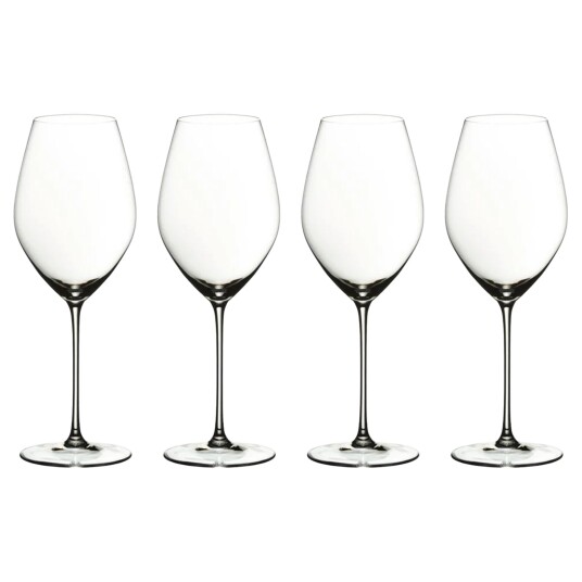 Riedel Veritas Champagneglass 44,5 cl 4 stk.