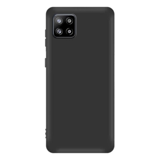 Samsung Galaxy A22 5G - Deksel/Mobildeksel - Lett og tynt Black