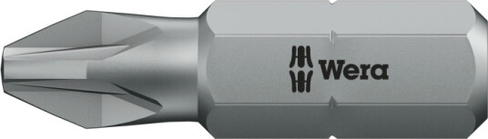 Wera 855/1 Z bits PZ 0 x 25 mm Wera 855/1 Z bits PZ 0 x 25 mm