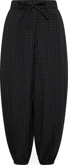 Object Objdelva Harem Pant 148 GUNMETAL 42